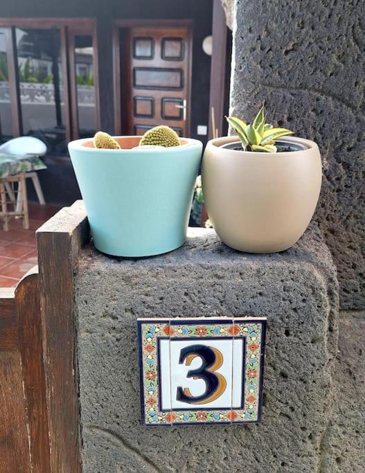 شقة Cocorelax 2 Otro Lugar De Relax En Lanzarote Guatiza المظهر الخارجي الصورة